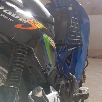 طرح ویو|موتورسیکلت|قزوین, |دیوار