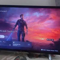 ال ای دی ۳۲ اینچ شهاب|تلویزیون و پروژکتور|شهریار, شهریار|دیوار