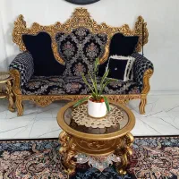 مبل سلطنتی|مبلمان خانگی و میز عسلی|نسیم‌شهر, |دیوار