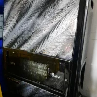 بخاری ایران شرق در حد نو