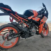 ktm 200 rc کی تی ام ریس 402|موتورسیکلت|تهران, بریانک|دیوار