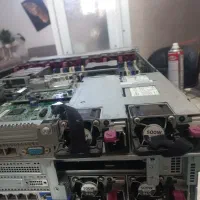 dl360 g9 8sff server|مودم و تجهیزات شبکه|تهران, عباس‌آباد|دیوار