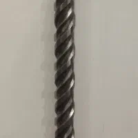 مته فولادی ۲۸میل، چهار الماسه چهار شیاره،۴۶ سانت|ابزارآلات|اردبیل, |دیوار