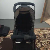 یک عدد گهواره بابک عدد کالسکه|تخت و سرویس خواب|نرماشیر, |دیوار