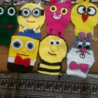 لیف حمام عروسکی