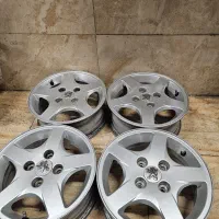 رینگ پژو ۲۰۷ تورنادو اورجینال فرانسه  سایز ۱۴