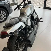 موتور هارلی همراه جهان 250