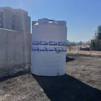 تانکر آب 100 لیتر الی 20000 لیتر سه لایه