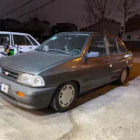 پراید صبا 8۲|خودرو سواری و وانت|رشت, کوی حسینی|دیوار