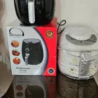 یک عدد سرخکن و یک عدد هواپز