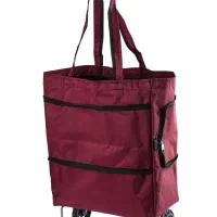 چرخ خرید کیفی خوش دوخت ادریک