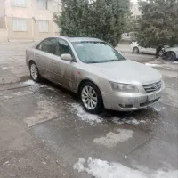 سوناتا 2006 معاوضه با خانه در گلبهار