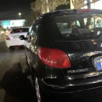 ۲۰۶تیپ۵/ 206 TU5/اقساط/پیش پرداخت فقط یک سوم|خودرو سواری و وانت|مشهد, کوثر|دیوار