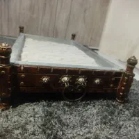 منقل چوبی سلطنتی