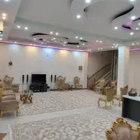 فرش۹متری تبریزگل ابریشم تمام نخ گلبرجسته اصل جهزیه|فرش|تهران, شادآباد|دیوار