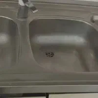 سینک دو قلو و سینک یک دوقلو