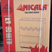 بخاری گازی ایران شرق طرح شومینه|بخاری، هیتر، شومینه|کرج, شهرک اوج|دیوار