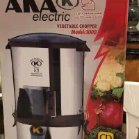 دستگاه سبزی خورد کن