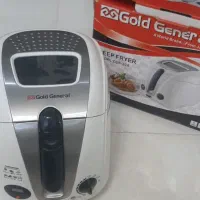 سرخ کن کاملا نو