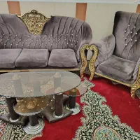 فروش فوری یک دست مبل