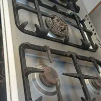 فر گاز تمام استیل پادیسان