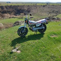 موتور هوندا ۱۲۵