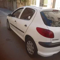 206مدل89تمام رنگ|خودرو سواری و وانت|تهران, شهرک ولیعصر جنوبی|دیوار