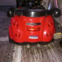 ماشین شارژی سالم به قیمت|اسباب‌بازی بچه|تهران, شهرک ولیعصر جنوبی|دیوار