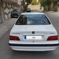پژو پارس سال مدل 96 تمیز|خودرو سواری و وانت|اصفهان, برازنده|دیوار