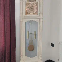 ساعت ایستاده