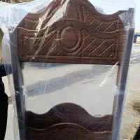 تخت های دو طبقه ساخته شده از ام دی آف درجه یک|تخت و سرویس خواب|ارومیه, |دیوار