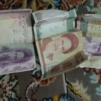 چند عدد سکه قدیمی وا اتقه|کلکسیون سکه، تمبر، اسکناس|نیشابور, کوی حسینی|دیوار