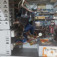 فروش کیس کامپیوتر قدیمی|قطعات و لوازم جانبی رایانه|پردیس, فاز ۱|دیوار