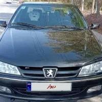 پژو پرشیا مدل88بی رنگ