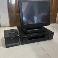 صندوق فروشگاهی لمسی پکیج کامل