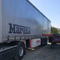 کانتین چادری ساخت مرند صنعت دستگاه فوکس صفر