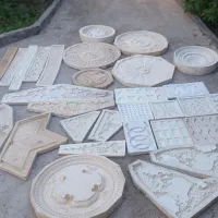 قالب گچبری|مصالح و تجهیزات ساختمان|طارم, |دیوار