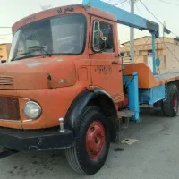 فروش 911جرثقیل5تن|خودرو سنگین|گتوند, |دیوار