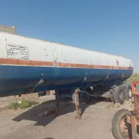 تانک دو محور|خودرو سنگین|زابل, |دیوار