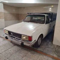 وانت پیکان دوگانه شرکتی 89