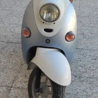 فروش فوری یاماها وینو پاکشتی|موتورسیکلت|رامهرمز, |دیوار