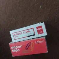 گیره دفتر و کتاب دو مدل