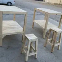 کرسی چوبی . صندلی چوبی . تخت|صندلی و نیمکت|صباشهر, |دیوار