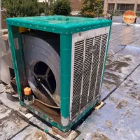 نصب وسرویس کولرآبی شبانه روزی