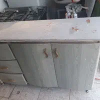 نزدیک ۳مترکابینت زمینی ۳مترهوایی|مصالح و تجهیزات ساختمان|قرچک, میرزائی شمالی|دیوار