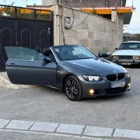 Bmw 325 کروک مدل ۲۰۰۹ فول