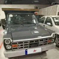 زامیاد نیسان دوگانه ex صفر خشک