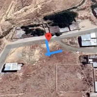 زمین 120 متری دو بر باباحیدر