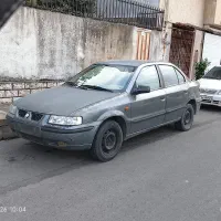 سمند ال ایکس LX سفارشی،واقعا سالم،فوری