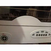 ماشین ظرفشویی ۸ نفره موریس اصل